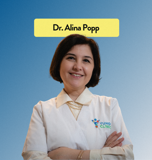 Dr. Alina Popp